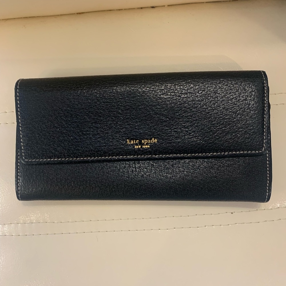 kate spade ♠️ envelope wallet early 2000s